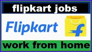 flipkart job work from home