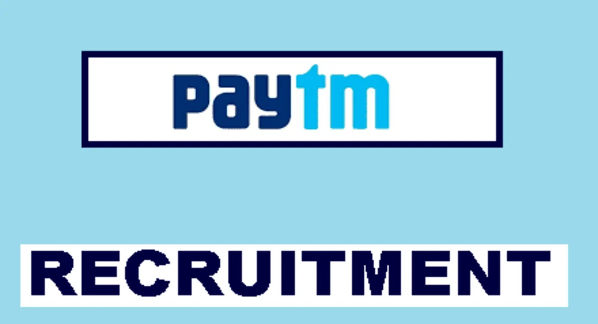 Job in Paytm