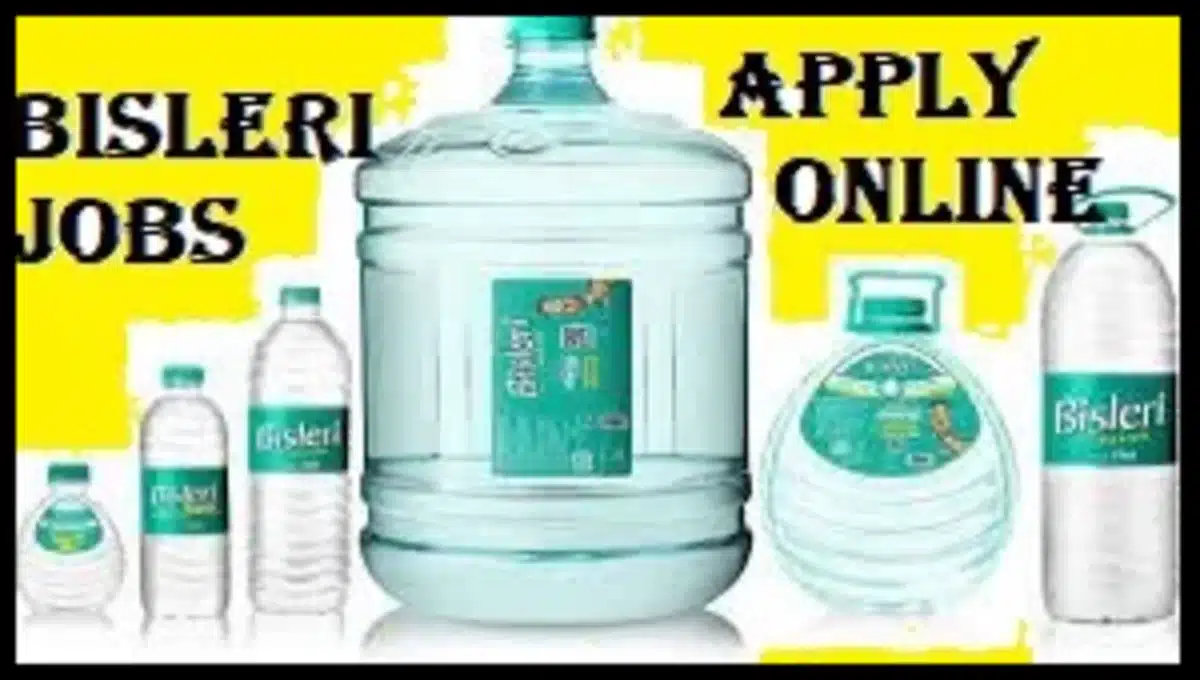 Bisleri Company job