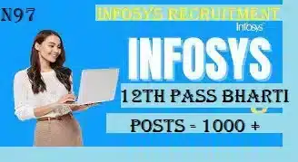 infosys Recruitment 2023 for fresher