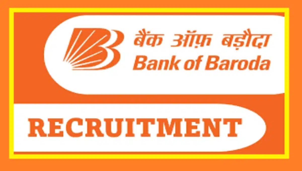 Bank Of Baroda Recruitment 2023