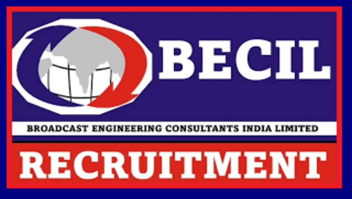 BECIL Recruitment 2023