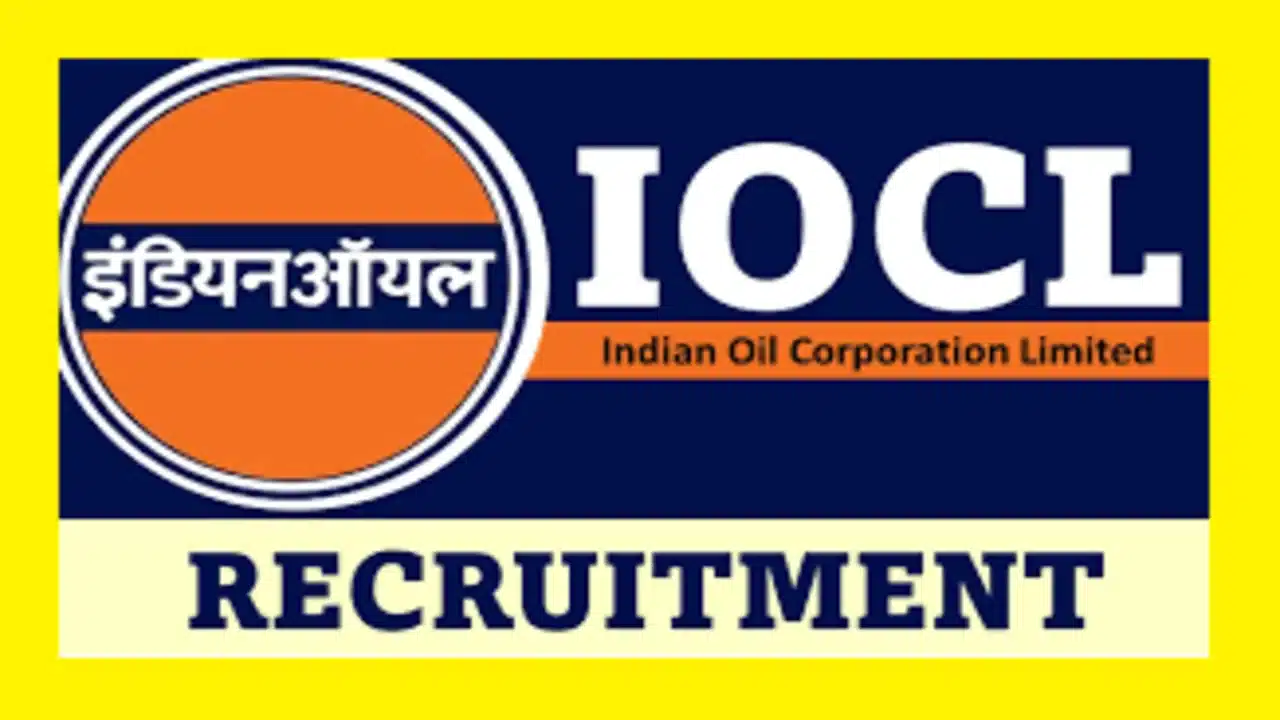 iocl recruitment 2023 for various vacancies