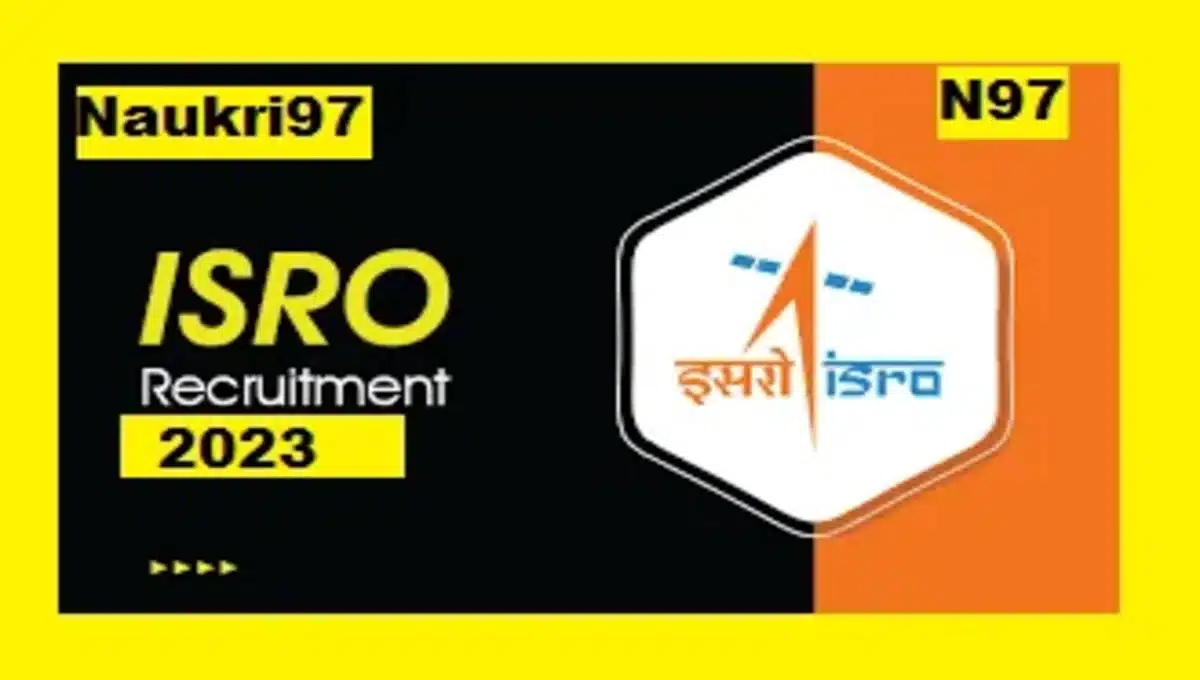 isro recruitment 2023