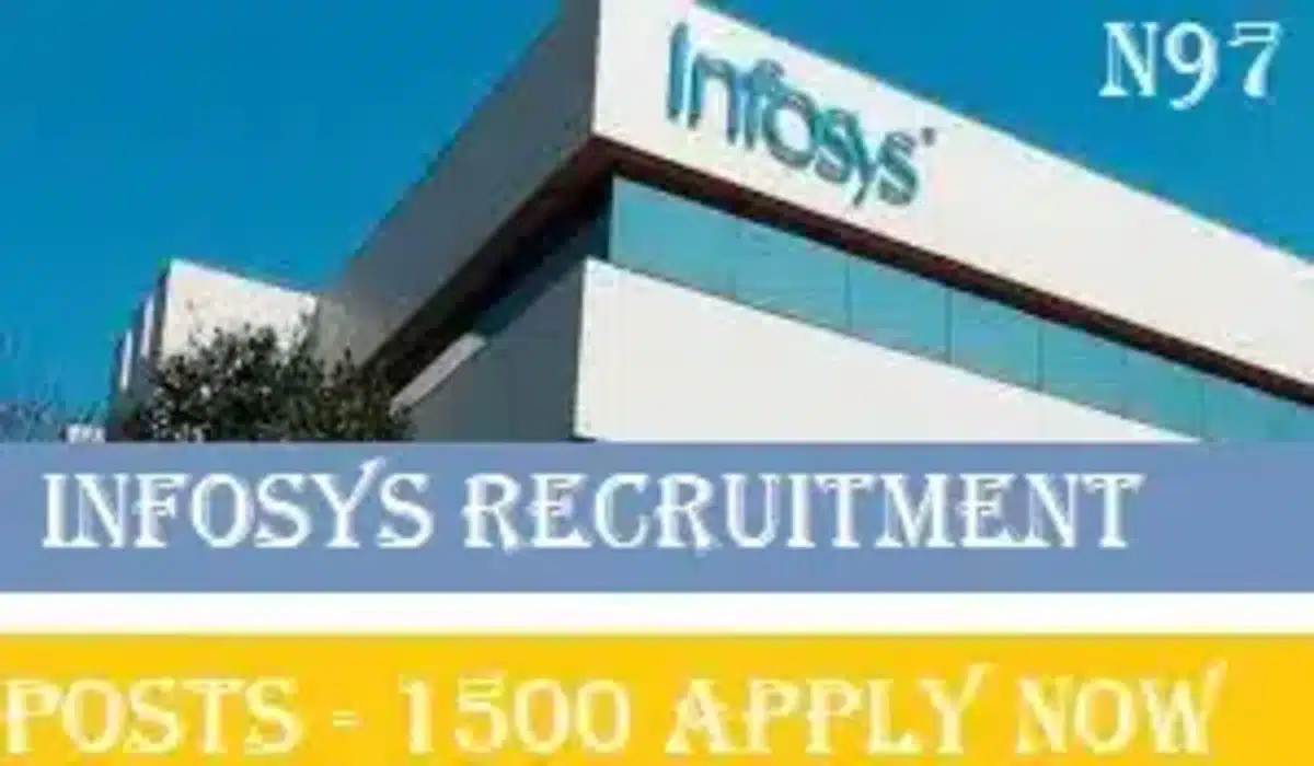 INFOSYS RECRUITMENT 2023