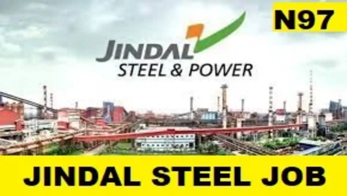 Jindal-steel-Recruitment