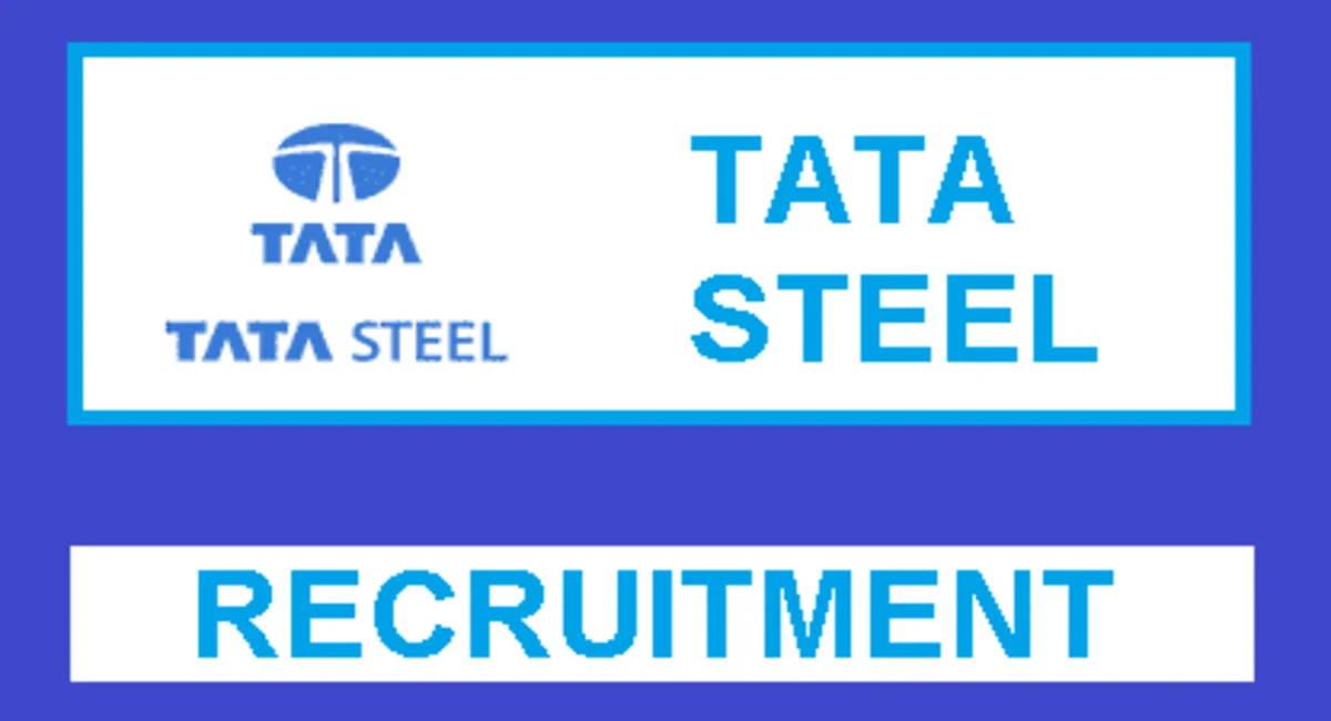 Tata Steel Recruitment