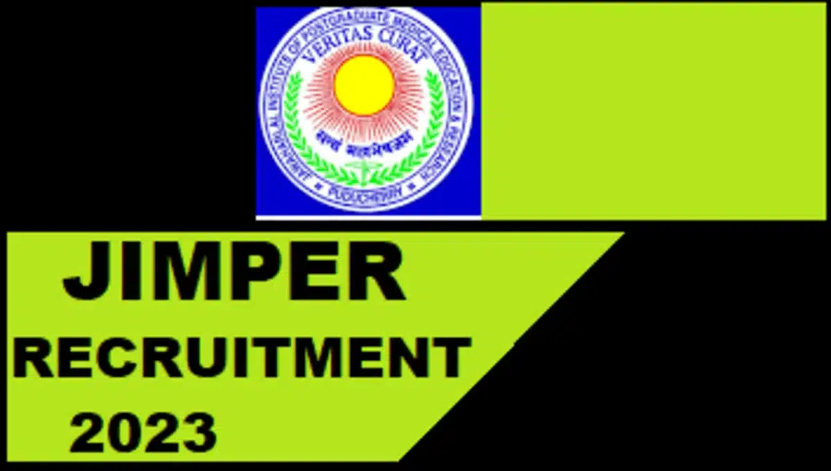 Jimper recruitment 2023