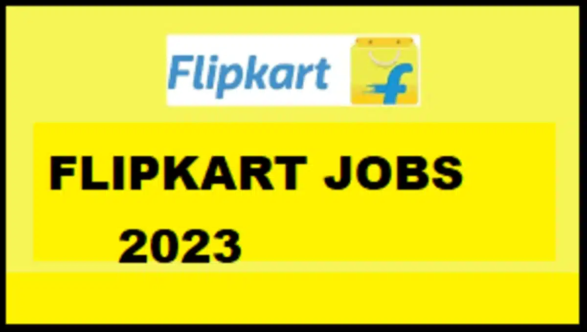 fLIPKART WORK FROM HOME JOBS