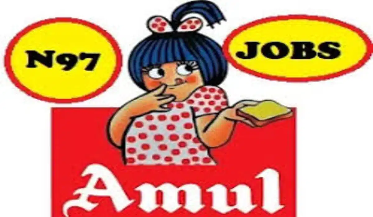 Amul recruitment 2023