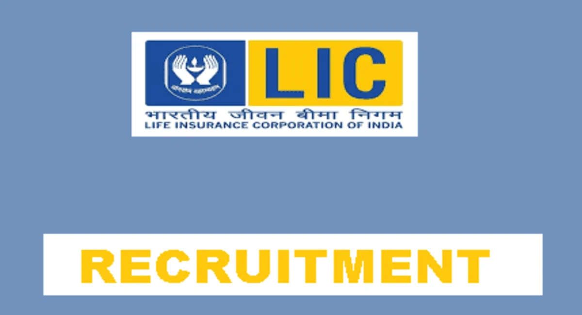 LIC Recruitment