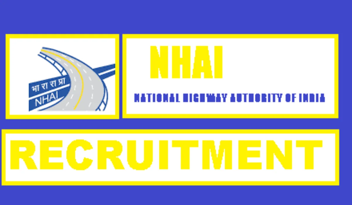 NHAI Recruitment