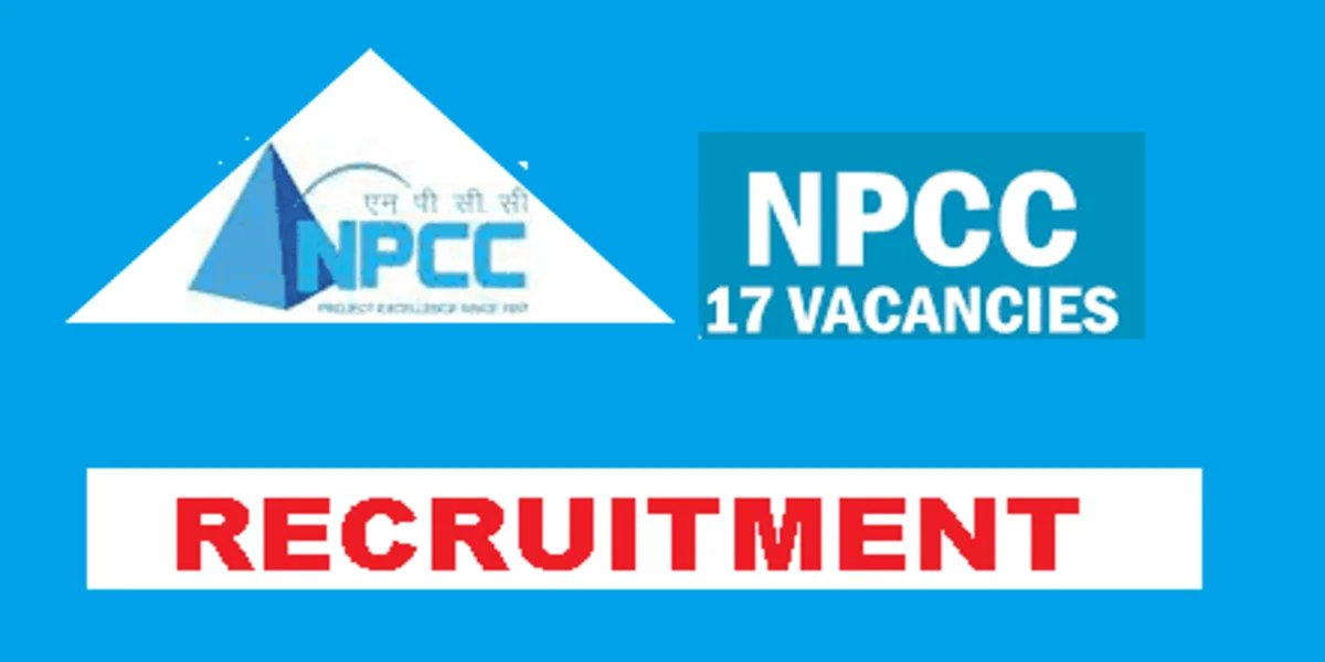 NPCC Recruitment