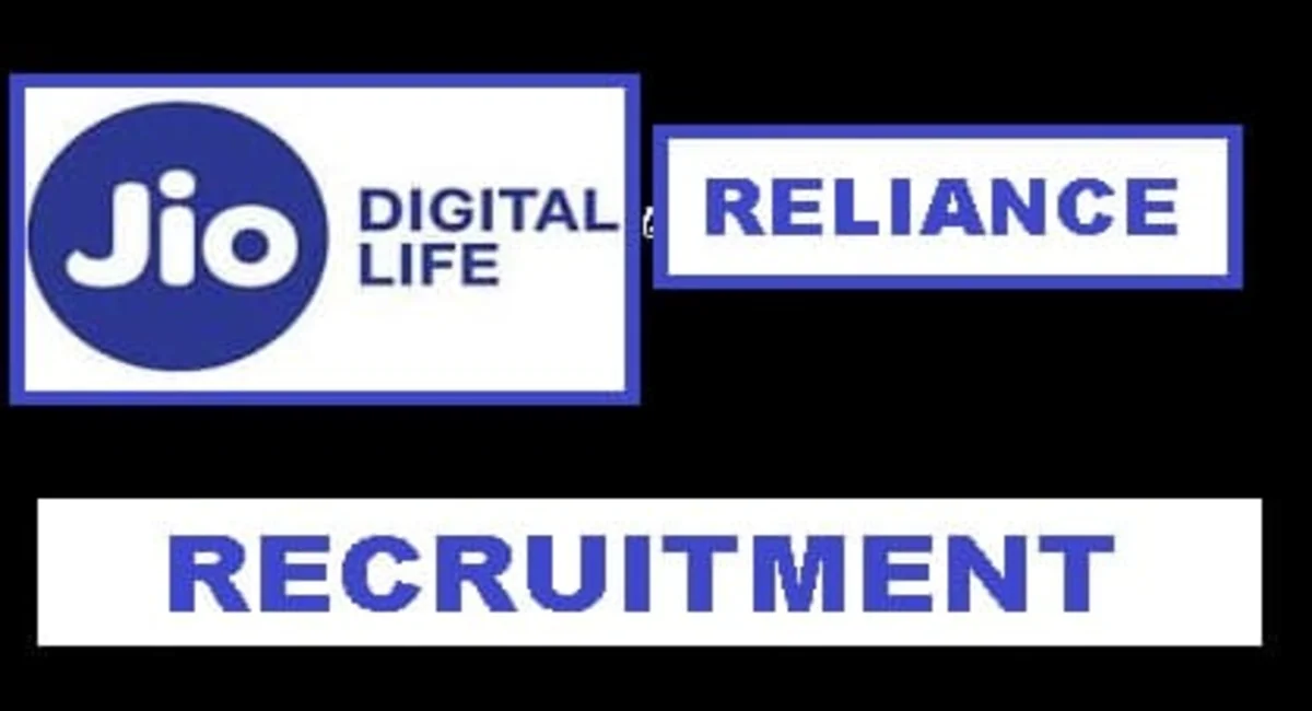 Reliance Jio Recruitment