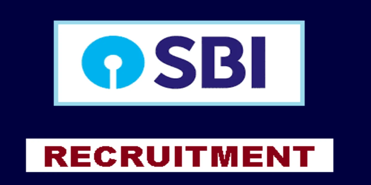 SBI SO Recruitment