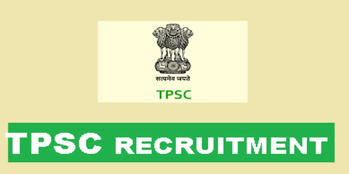 TPSC Recruitment