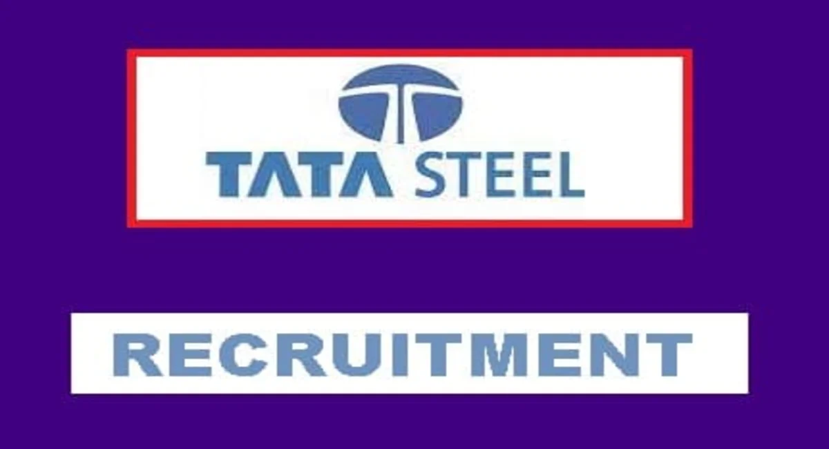 Tata Steel Recruitment