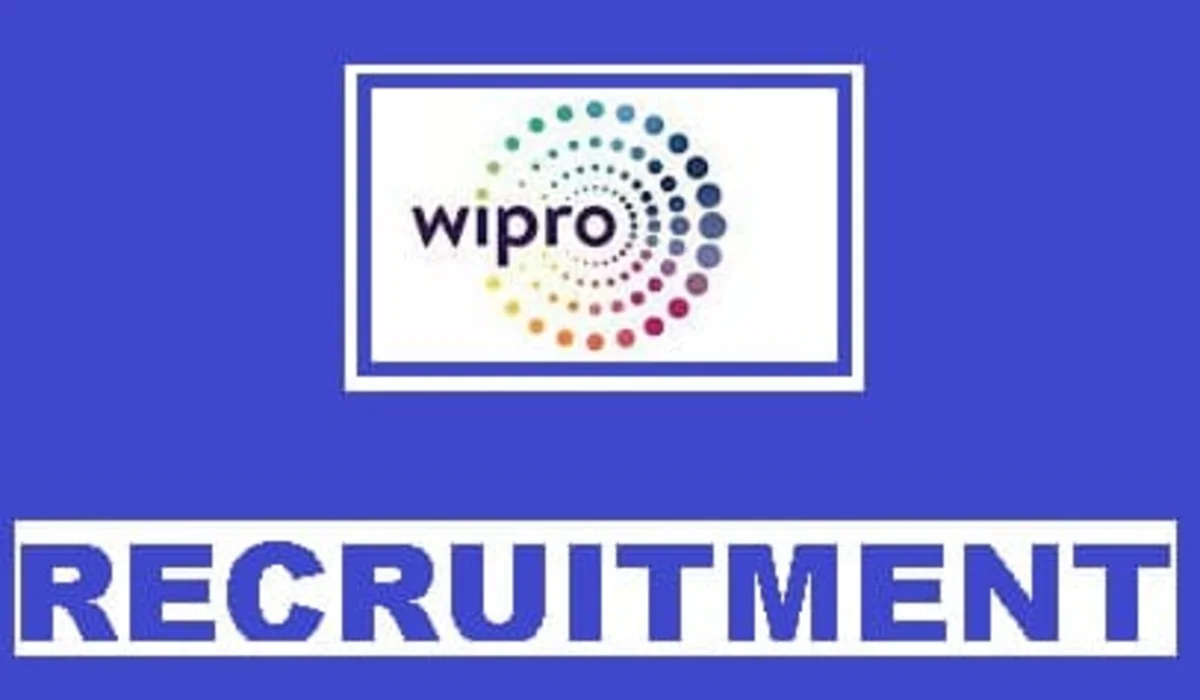 Wipro Recruitment For Fresher