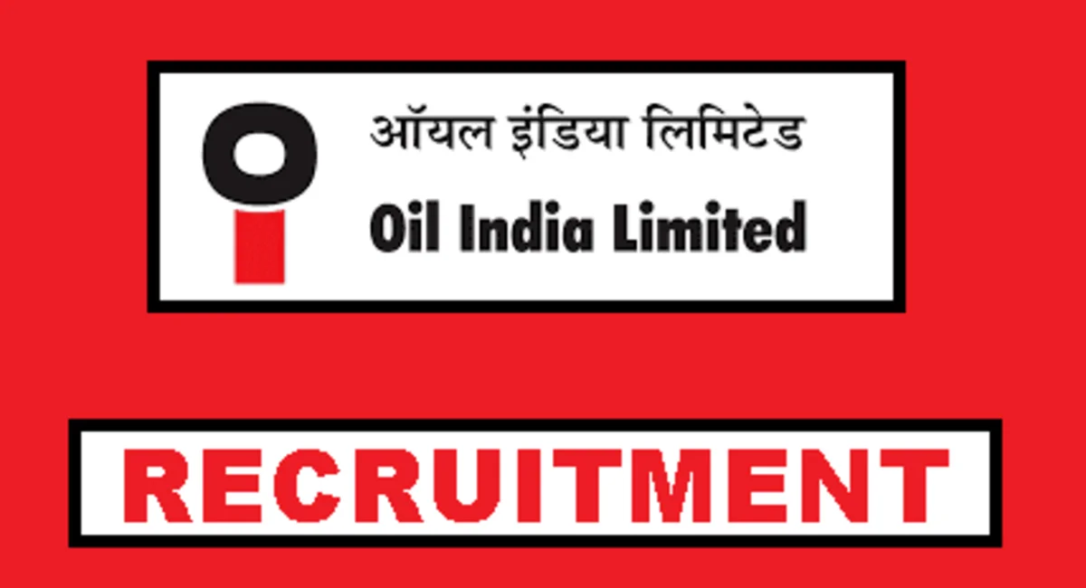 OIL Recruitment