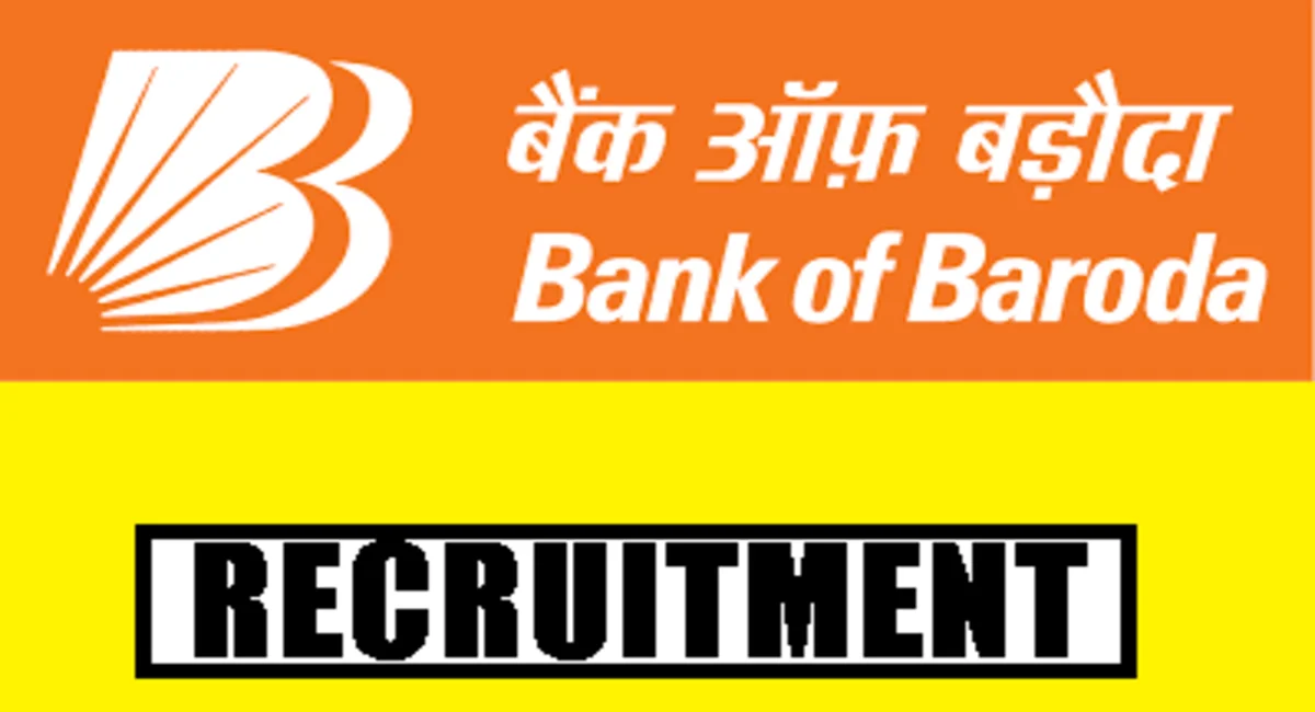 Bank Of Baroda Recruitment