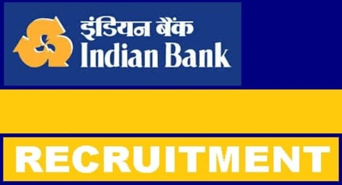 Indian Bank Recruitment