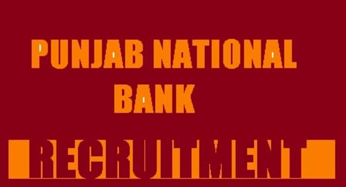 PNB Apprentice Recruitment