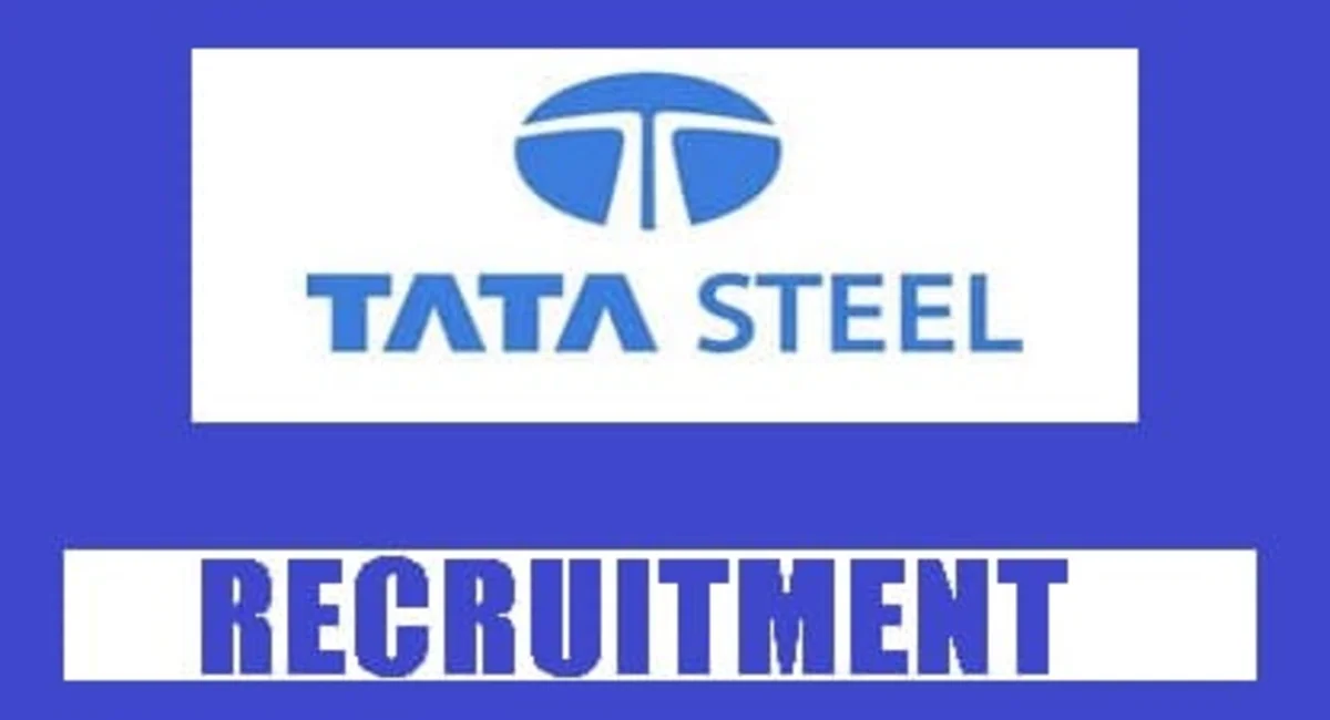 Tata Steel Recruitment 2024