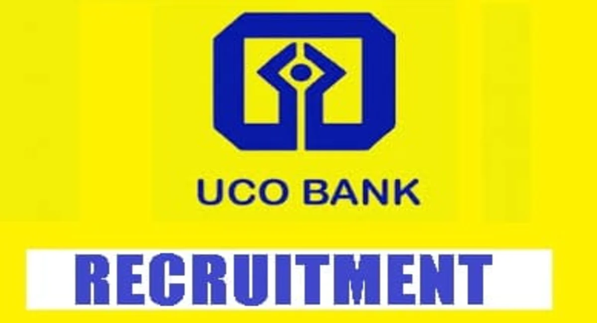 UCO Bank Recruitment