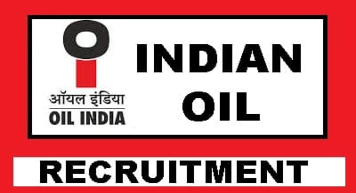 Oil India Recruitment Notification