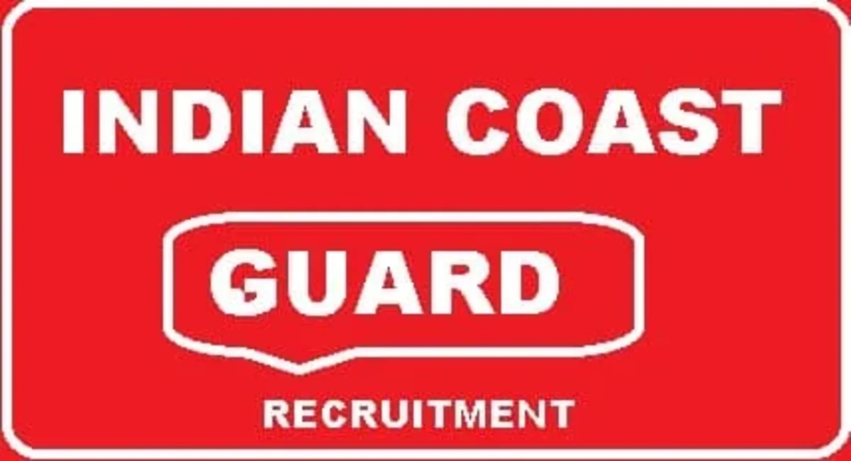 Indian Coast Guard Recruitment